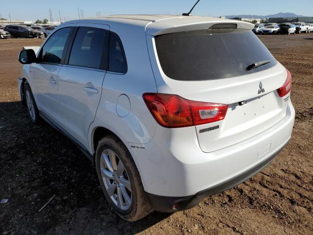 Photo 3 from auction – 2014 MITSUBISHI OUTLANDER with VIN 4A4AP4AU7EE032911