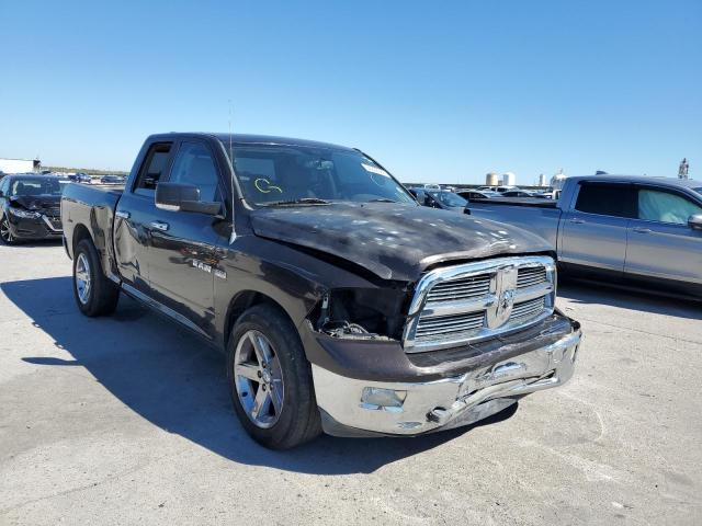 DODGE RAM 1500 2010 with VIN 1D7RB1GTXAS250512 - Photo from auction