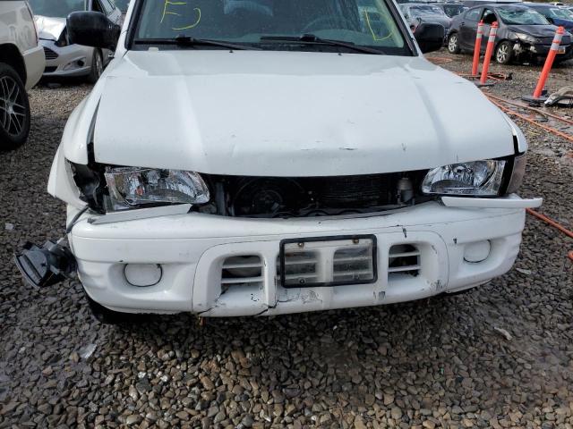 Photo 9 from auction – 2000 HONDA PASSPORT E with VIN 4S6DM58W7Y4416078