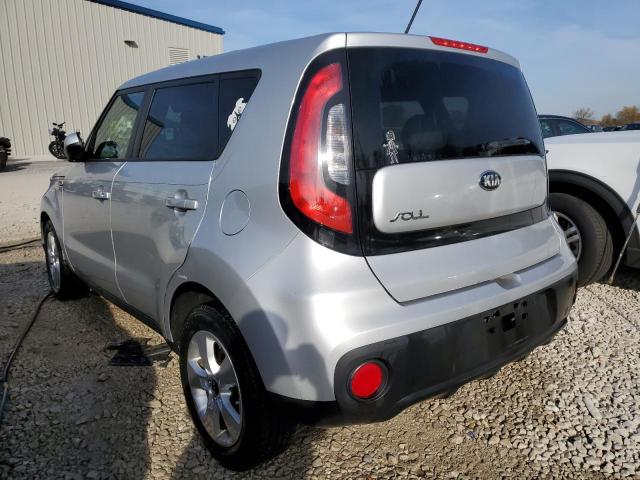 Photo 3 from auction – 2017 KIA SOUL with VIN KNDJN2A21H7487133