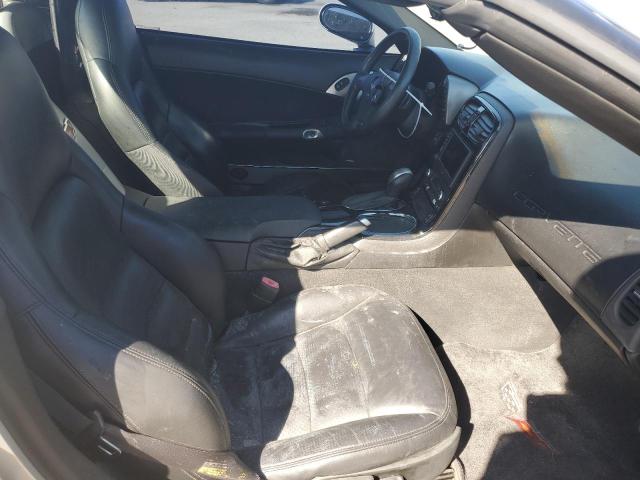 Photo 5 from auction – 2006 CHEVROLET CORVETTE with VIN 1G1YY36U265105554