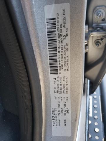 Photo 10 from auction – 2020 RAM 1500 REBEL with VIN 1C6SRFLT3LN170729