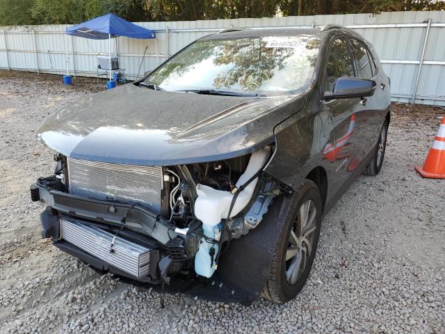 Photo 2 from auction – 2022 CHEVROLET EQUINOX PR with VIN 3GNAXNEV2NS232401