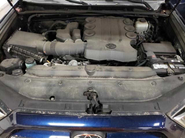 Photo 7 from auction – 2014 TOYOTA 4RUNNER SR with VIN JTEBU5JR6E5179321
