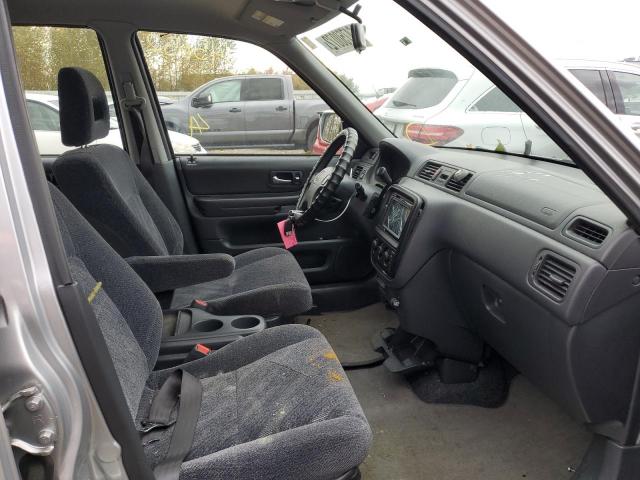 Photo 5 from auction – 2001 HONDA CR-V EX with VIN JHLRD18621C041890
