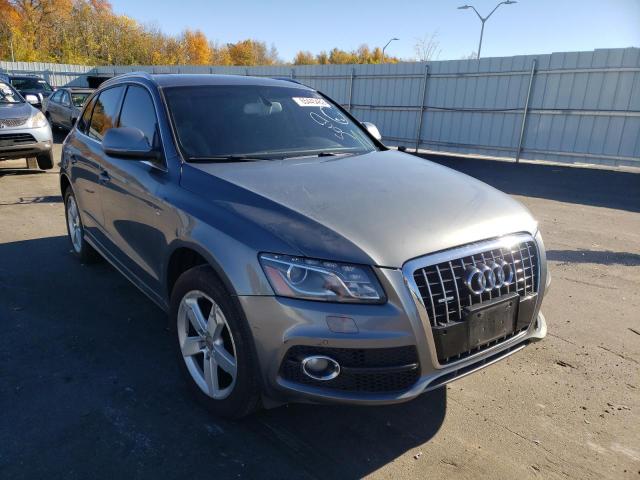 AUDI Q5 PREMIUM 2012 with VIN WA1DKAFP4CA013221 - Photo from auction