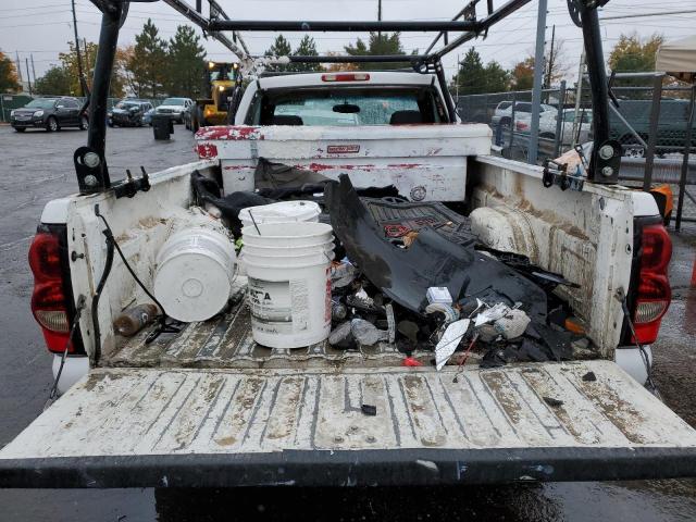Photo 6 from auction – 2006 CHEVROLET SILVERADO with VIN 3GCEC14X06G230023