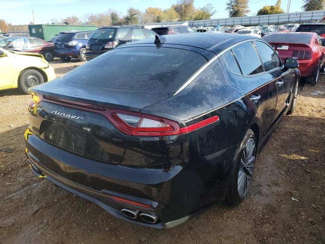 Photo 4 from auction – 2019 KIA STINGER with VIN KNAE15LA9K6050736