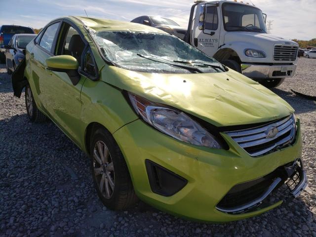 Photo 1 from auction – 2012 FORD FIESTA SE with VIN 3FADP4BJ4CM218461