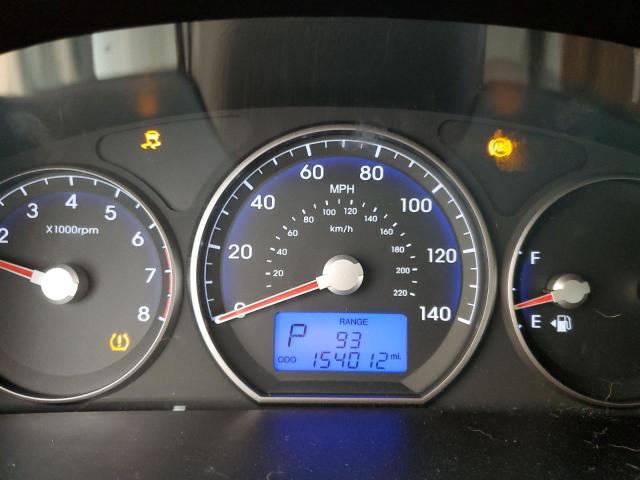 Photo 8 from auction – 2010 HYUNDAI SANTA FE G with VIN 5NMSG3ABXAH340232
