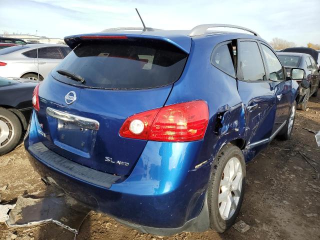 Photo 4 from auction – 2011 NISSAN ROGUE S with VIN JN8AS5MV4BW289244