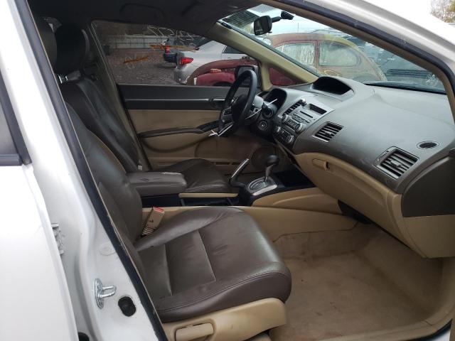 Photo 5 from auction – 2007 HONDA CIVIC HYBR with VIN JHMFA36227S021138