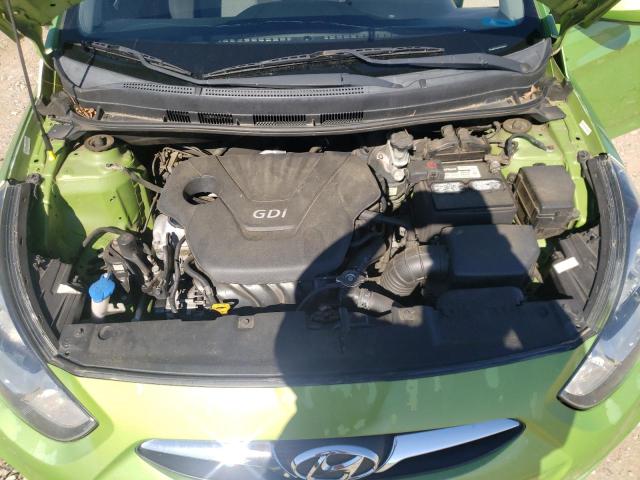 Photo 7 from auction – 2012 HYUNDAI ACCENT GLS with VIN KMHCT5AE2CU018651