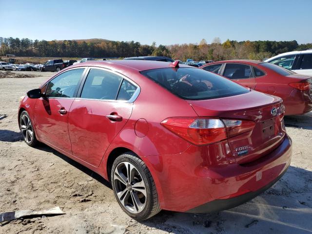 Photo 3 from auction – 2014 KIA FORTE EX with VIN KNAFZ4A85E5084450