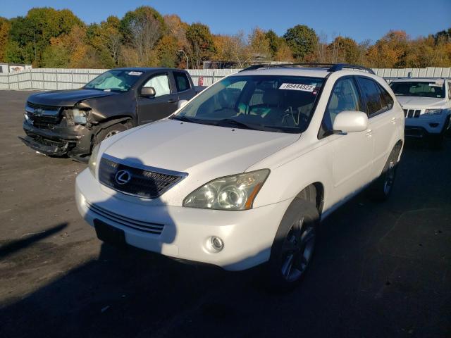 Photo 2 from auction – 2006 LEXUS RX 400 with VIN JTJHW31U760015105