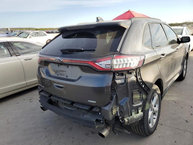 Photo 4 from auction – 2015 FORD EDGE SE with VIN 2FMTK3G93FBB66545