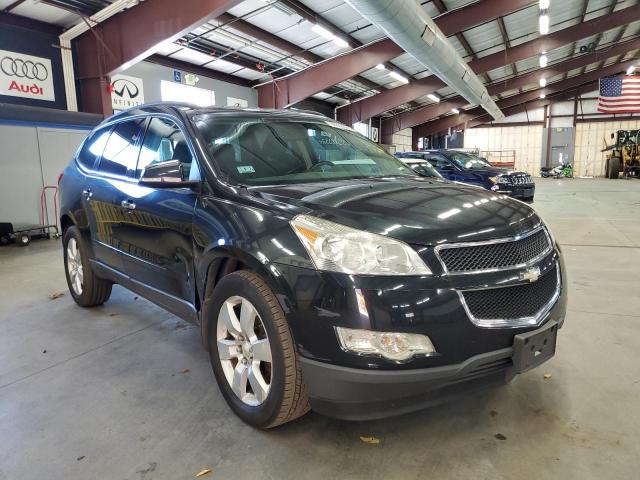 Photo 1 from auction – 2012 CHEVROLET TRAVERSE L with VIN 1GNKVGEDXCJ188594