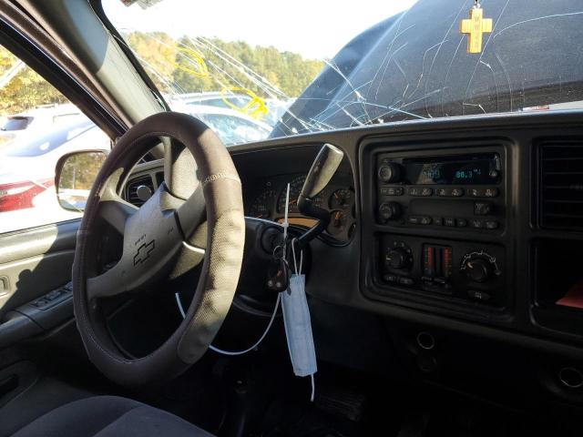 Photo 10 from auction – 2006 CHEVROLET SILVERADO with VIN 2GCEC13V861221062