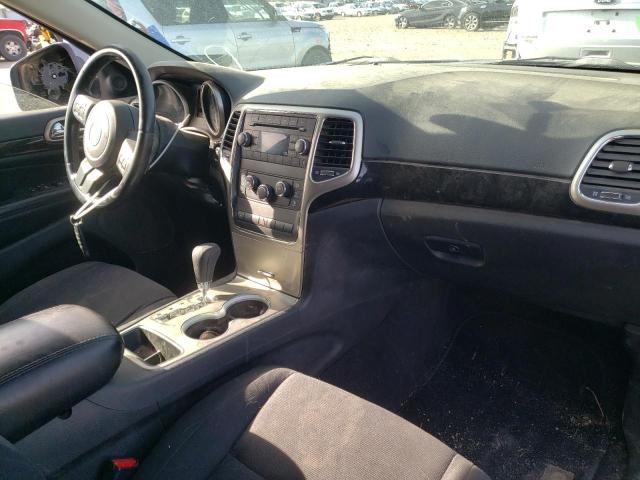 Photo 9 from auction – 2012 JEEP GRAND CHER with VIN 1C4RJFAG1CC296619