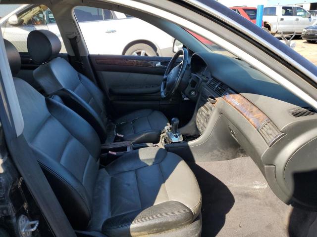 Foto 5 de la subasta – 2003 AUDI ALLROAD con VIN WA1YD64B73N107991