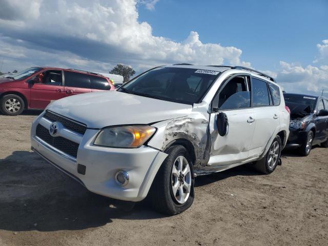 Photo 2 from auction – 2010 TOYOTA RAV4 LIMIT with VIN 2T3YF4DV7AW043956