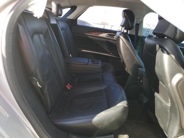 Photo 6 from auction – 2016 LINCOLN MKZ with VIN 3LN6L2G98GR631151