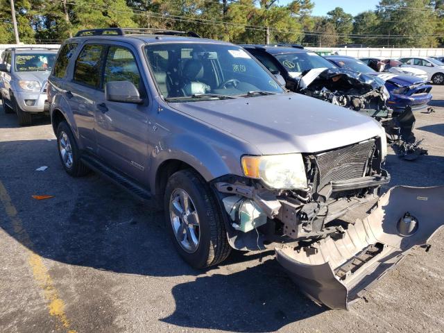 Photo 1 from auction – 2008 FORD ESCAPE XLT with VIN 1FMCU03168KB42435