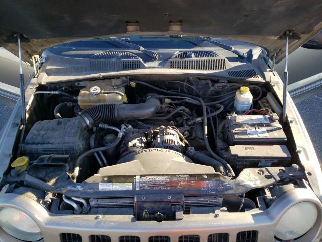Photo 7 from auction – 2004 JEEP LIBERTY SP with VIN 1J4GL48K34W146733