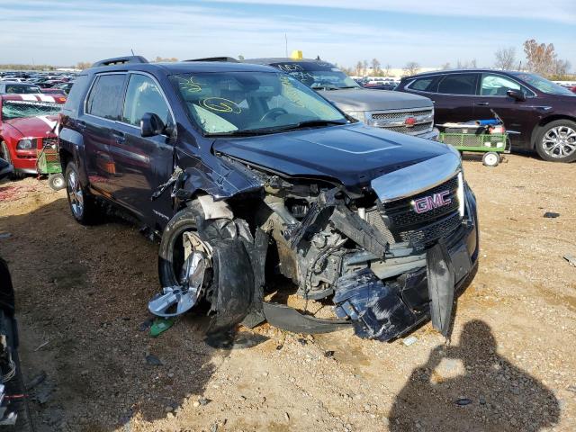 Photo 9 from auction – 2015 GMC TERRAIN SL with VIN 2GKALSEK3F6149606