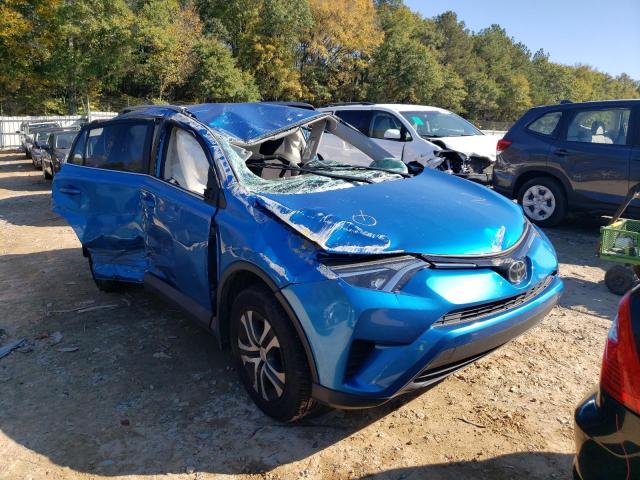 Photo 1 from auction – 2017 TOYOTA RAV4 LE with VIN JTMZFREV3HJ146719