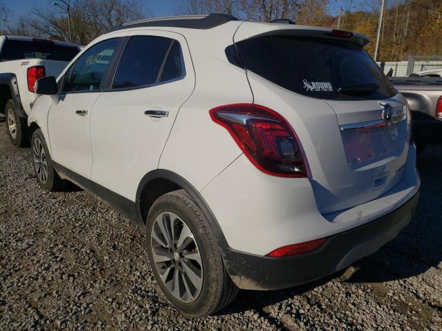 Photo 3 from auction – 2020 BUICK ENCORE ESS with VIN KL4CJCSBXLB057464