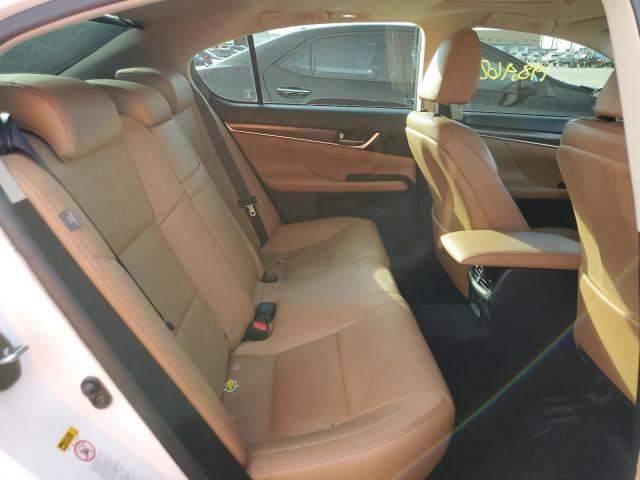 Photo 6 from auction – 2013 LEXUS GS 350 with VIN JTHBE1BL9D5003722