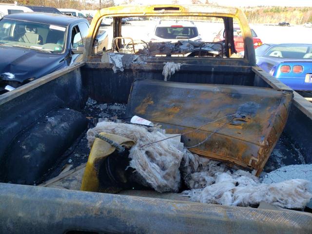 Photo 6 from auction – 2001 DODGE RAM 1500 with VIN 1B7HF16Y51S707881
