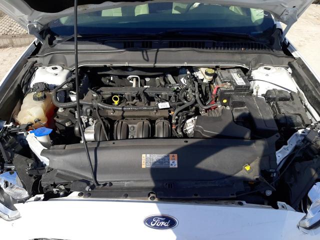 Photo 7 from auction – 2014 FORD FUSION SE with VIN 1FA6P0H79E5355451