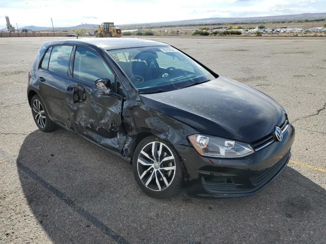 Photo 1 from auction – 2017 VOLKSWAGEN GOLF S with VIN 3VW217AU5HM019424