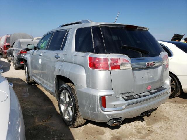 Photo 3 from auction – 2017 GMC TERRAIN DE with VIN 2GKALREK8H6239491