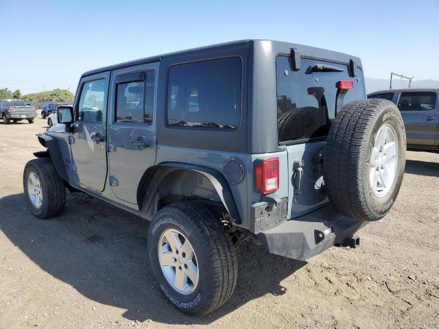 Photo 3 from auction – 2015 JEEP WRANGLER U with VIN 1C4HJWDG5FL555947