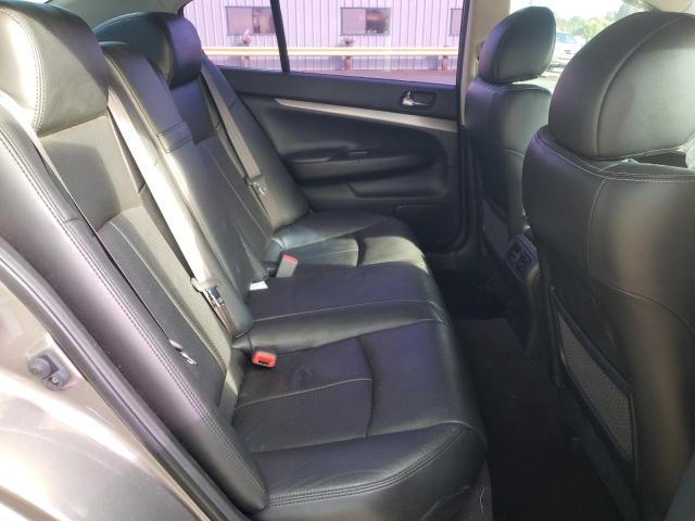 Photo 6 from auction – 2013 INFINITI G37 BASE with VIN JN1CV6AP2DM301254