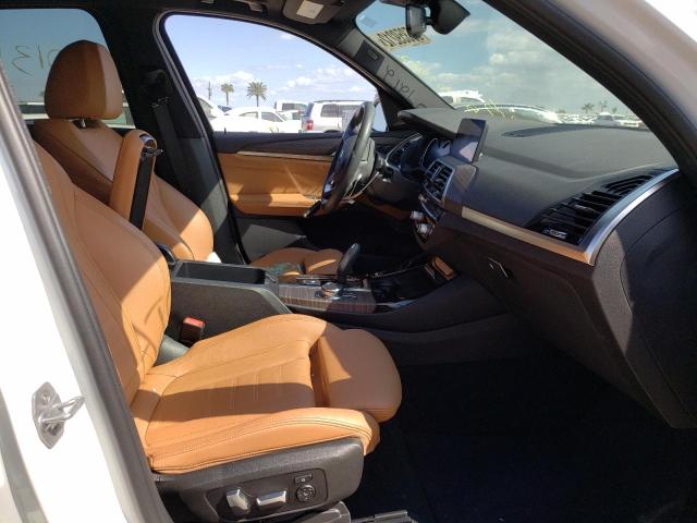 Photo 5 from auction – 2019 BMW X3 XDRIVE3 with VIN 5UXTR9C52KLD96451