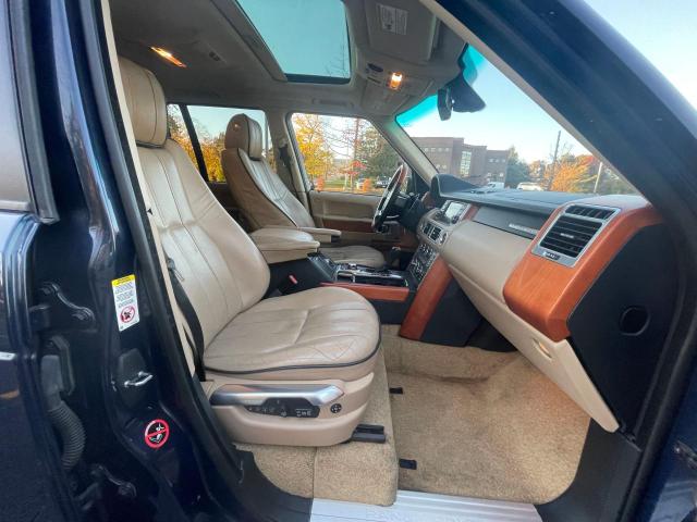 Photo 5 from auction – 2011 LAND ROVER RANGE ROVE with VIN SALMF1D4XBA346243