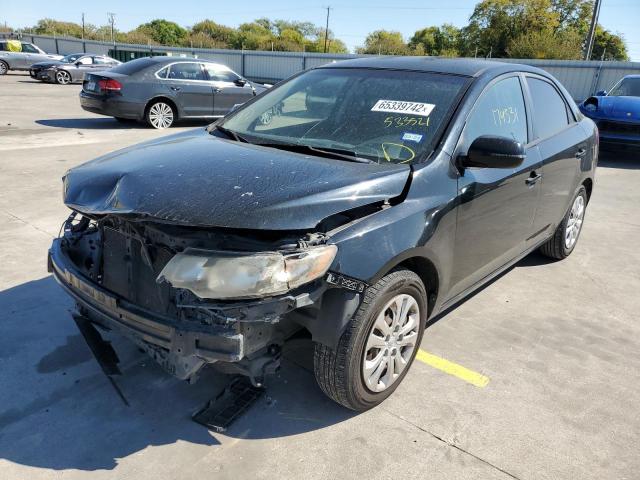 Photo 2 from auction – 2012 KIA FORTE EX with VIN KNAFU4A23C5533521