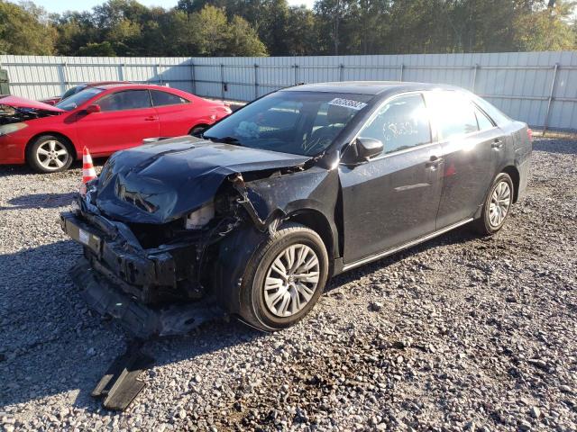 Photo 2 from auction – 2014 TOYOTA CAMRY L with VIN 4T1BF1FKXEU360703
