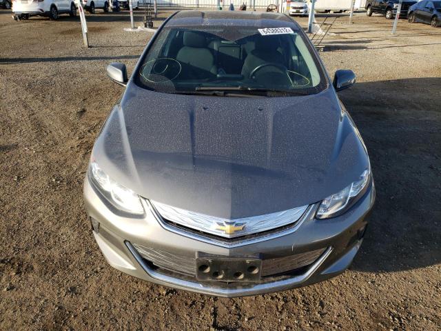 Photo 9 from auction – 2016 CHEVROLET VOLT LT with VIN 1G1RC6S53GU116783