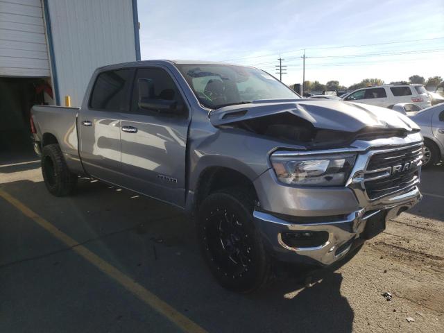 RAM 1500 BIG H 2020 with VIN 1C6SRFMT8LN356281 - Photo from auction