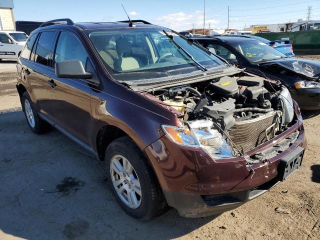 FORD EDGE SE 2009 with VIN 2FMDK36C79BA57432 - Photo from auction