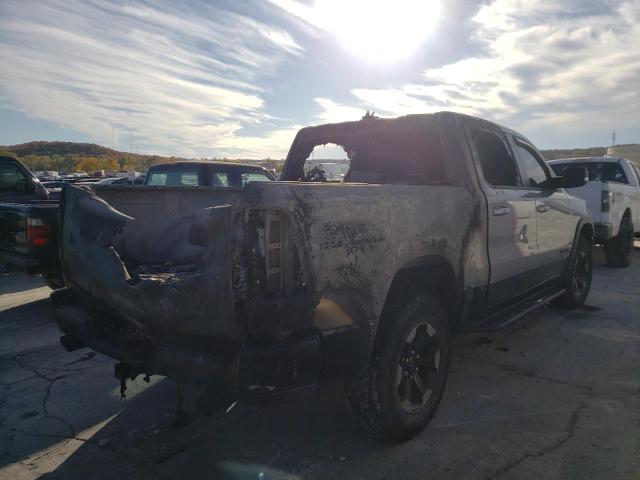 Photo 4 from auction – 2020 RAM 1500 REBEL with VIN 1C6SRFLT3LN170729