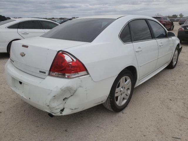 Photo 4 from auction – 2013 CHEVROLET IMPALA LT with VIN 2G1WG5E36D1236547