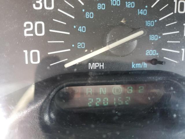 Photo 8 from auction – 2003 BUICK CENTURY CU with VIN 2G4WS52J631127914