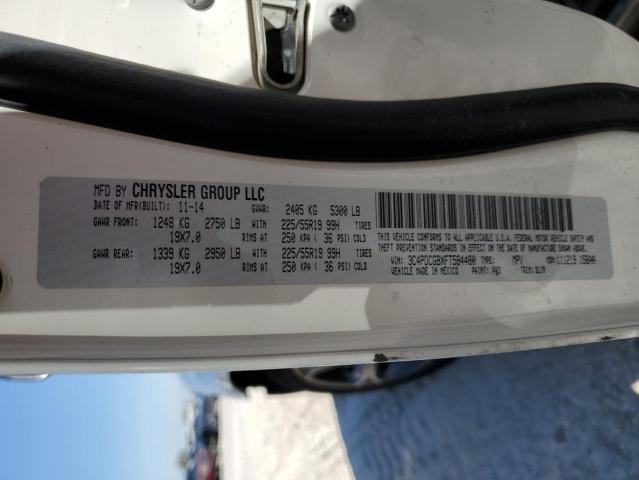Photo 10 from auction – 2015 DODGE JOURNEY CR with VIN 3C4PDCGBXFT584480