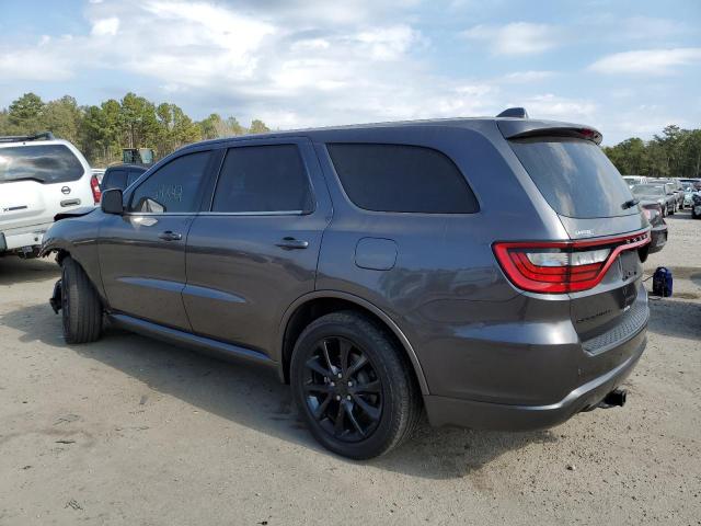 Photo 3 from auction – 2018 DODGE DURANGO SX with VIN 1C4RDHAG4JC114217